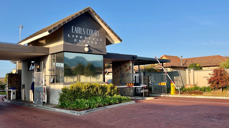 3 Bedroom Property for Sale in Earls Court Lifestyle Estate Western Cape